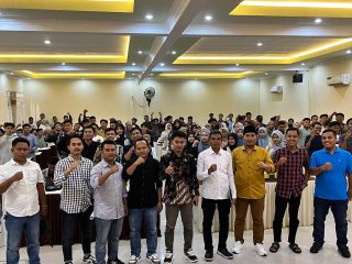 Pemuda Madura Deklarasikan Komitmen Politik Damai Sambut Pilkada