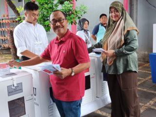 Berfoto Ria pada Pilkada 2024
