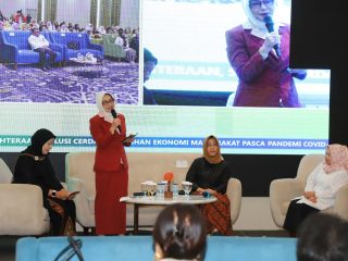 Marlinda Irwanti Usulkan Tiga Program Khusus Literasi Perempuan