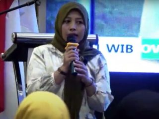 Luluk Sarmuji Kenang Kehilangan Sang Anak Melalui Buku