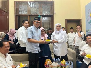 Khofifah-Emil Unggul, Senator Ajak Harmoni Jatim