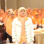 Anggota DPR RI Fraksi PKS Dapil Jawa Timur 1 (Surabaya-Sidoarjo), Reni Astuti.