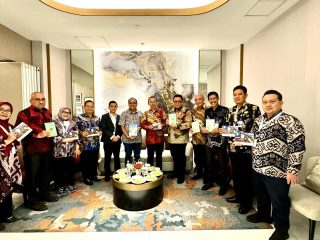Transformasi Budaya K3 di Jatim Jadi Contoh Nasional