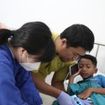 Kegiatan Kemasyarakatan Pelindo Regional 3