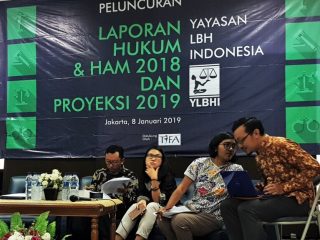 YLBHI Desak Kapolri Pecat Kapolrestabes Semarang