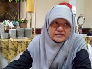 JLS Amblas, Reni Astuti Soroti Masalah Geoteknik dan Drainase