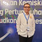Ketua Komite Tetap Kompartemen Hubungan Kadin dengan DPR RI, Achmad Baidowi.