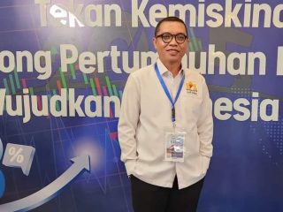 Komut PT ASDP Achmad Baidowi Resmi Jabat Ketua Komite Kadin-DPR
