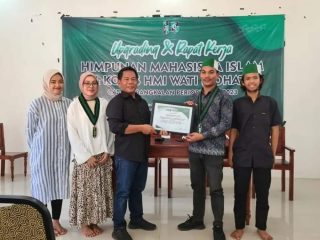 Ketum PPI : Wacana Polri di Bawah Kemendagri itu Langkah Mundur