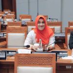 Anggota Komisi XII DPR RI, Meitri Citra Wardani