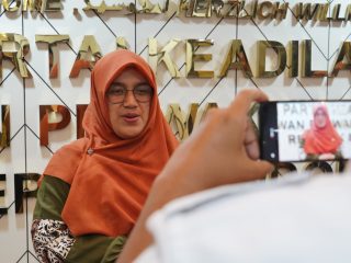 Meitri : Ojol Sebagai Mitra Ekonomi Digital Perlu Perlindungan Pemerintah