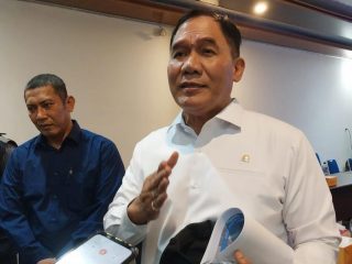BHS Dorong Percepatan Pembangunan Pelabuhan Tanjung Carat
