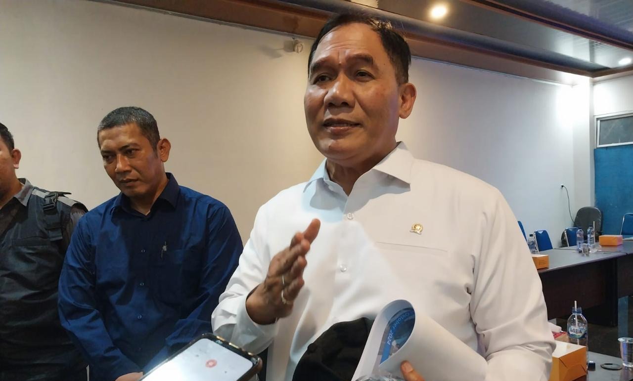 Anggota Komisi VII DPR RI, Bambang Haryo Soekartono