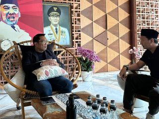 Arief Rosyid: Demokrasi Indonesia Utamakan Persatuan Pasca Kontestasi