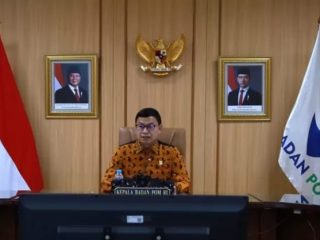 BPOM Raih Predikat Lembaga Paling Informatif di KIP