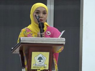 Sambut Hari Ibu, Perempuan Partai Golkar Gelar Silaturahmi Perempuan Golkar
