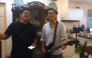 Viva Yoga Dukung Piyu Padi Perjuangkan Hak Musisi