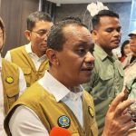 Bahlil Lahadalia, Ketua Satgas Hilirisasi dan Ketahanan Energi. Sumber foto : TEMPO
