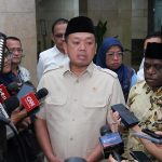 Menteri ATR/BPN, Nusron Wahid. Sumber foto : ATR/BPN.