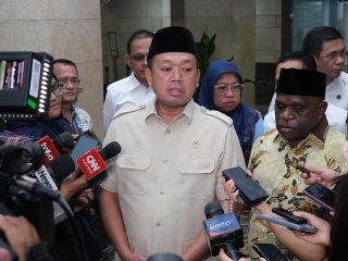 Menteri ATR Berjanji Transparan Tangani Sertifikat HGB di Pagar Laut Tangerang