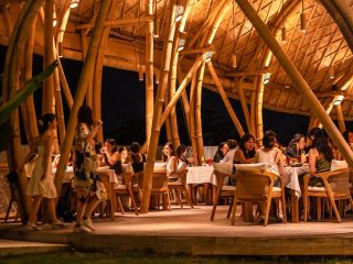 Saint Jacques Bali : Tempat Makan Malam Romantis Terbaik di Seminyak