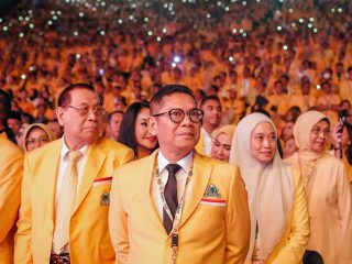MKGR Siapkan Tempat untuk Jokowi di HUT ke-65 Meski Tak Diundang Resmi
