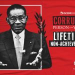 President Teodoro Obiang Nguema Mbasogo