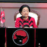 Ketua Umum PDI Perjuangan, Megawati Sukarno Putri