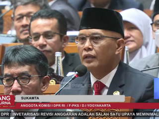 Anggota DPR FPKS Soroti Gencatan Senjata Palestina-Israel dan Ancaman Judol