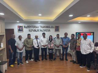 Hadirkan Kawasan Produktif, Wamen Transmigrasi Optimalkan Pulau-Pulau Kecil