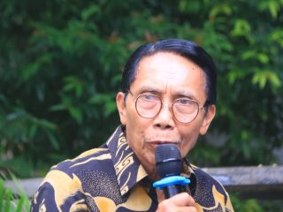 Andi Salman Maggalatung Resmi Emban Tugas Besar di Kemenag