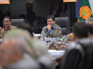 MoU Kementrans-Kementan: Cetak Sawah Baru untuk Kedaulatan Pangan