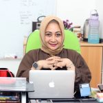 Ketua Umum Asosiasi Lembaga Peningkatan Kapasitas SDM Indonesia, Julia Putri Noor.