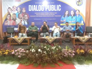 Ahmad Irawan Dorong Revisi UU Pemilu 2025 dengan Metode Omnibus Law