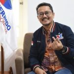 Wakil Ketua Umum DPP Partai Perindo, Ferry Kurnia. Sumber foto: AKURAT.CO