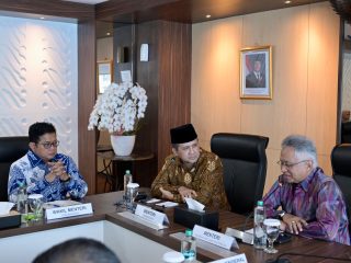 Kementrans dan Kemdiktisaintek Gandeng Tangan, Bangun Pendidikan di Transmigrasi
