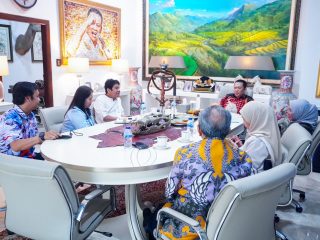 Bamsoet: Konsolidasi Internal dan Eksternal Kunci Penguatan Partai Golkar