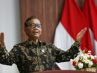Presiden Diminta Tegas, Kasus Pagar Laut Tangerang Harus Segera Ditindak!