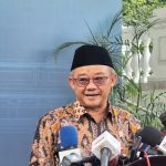 Menteri Pendidikan Dasar dan Menengah, Abdul Mu'ti.