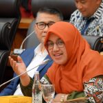 Anggota Komisi XII DPR RI, Meitri Citra Wardani.