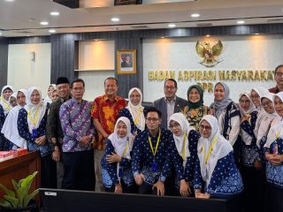 Fraksi Golkar Komitmen Perjuangkan Kesejahteraan Guru PAUD dalam Revisi UU Sisdiknas