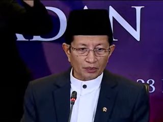 Pemerintah Tetapkan 1 Ramadhan 1446 H Jatuh pada 1 Maret 2025