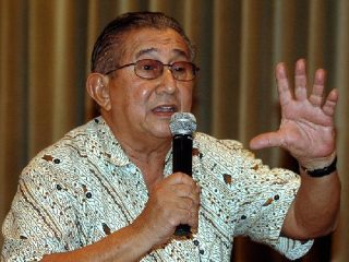 Gua Al-Jufri, Bukan Al Capone