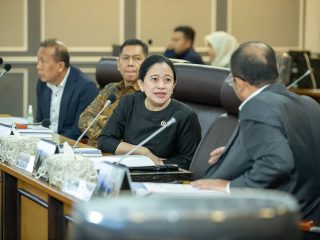 Puan Ajak Akhiri Ketegangan dengan Jokowi