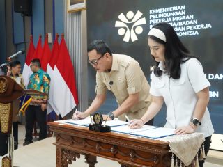 Sinergi Kemendukbangga dan KPPMI Perkuat Keluarga Pekerja Migran Indonesia
