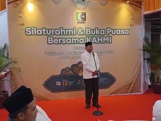 Abdullah Puteh Dorong Alumni HMI Aktif di Dunia Usaha: "Kesempatan Itu Banyak!"