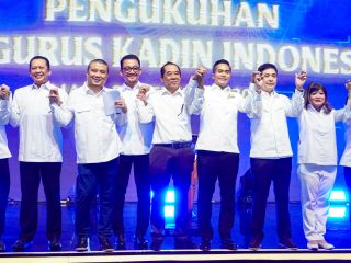 KADIN Siap Dukung Program Makan Bergizi Gratis, Target Bangun 1.000 SPPG