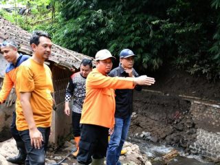 Wakil Bupati Bondowoso: Tanggul Darurat Dipercepat untuk Cegah Banjir Susulan