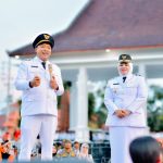 Bupati dan Wakil Bupati Situbondo dalam sebuah kesempatan acara. Sumber foto : Humas Pemkab.