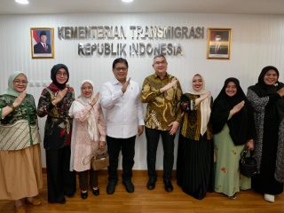 Kementerian Transmigrasi Gandeng Universitas Esa Unggul Majukan Desa Wisata